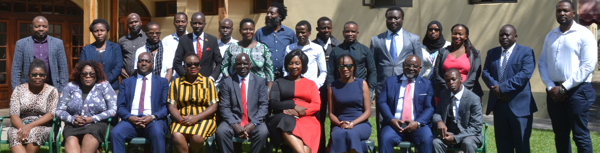Southern Region Social Media Orientation