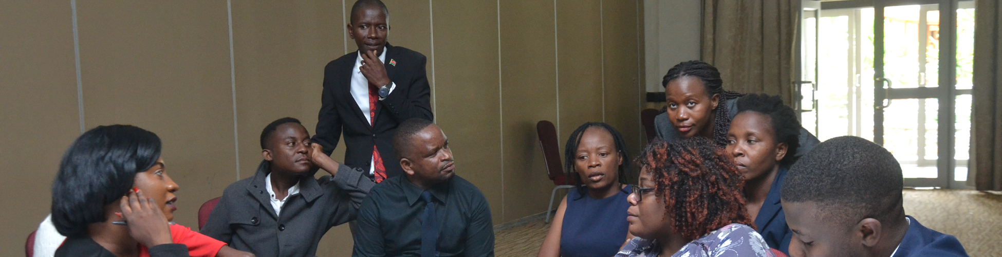 Southern Region Social Media Orientation