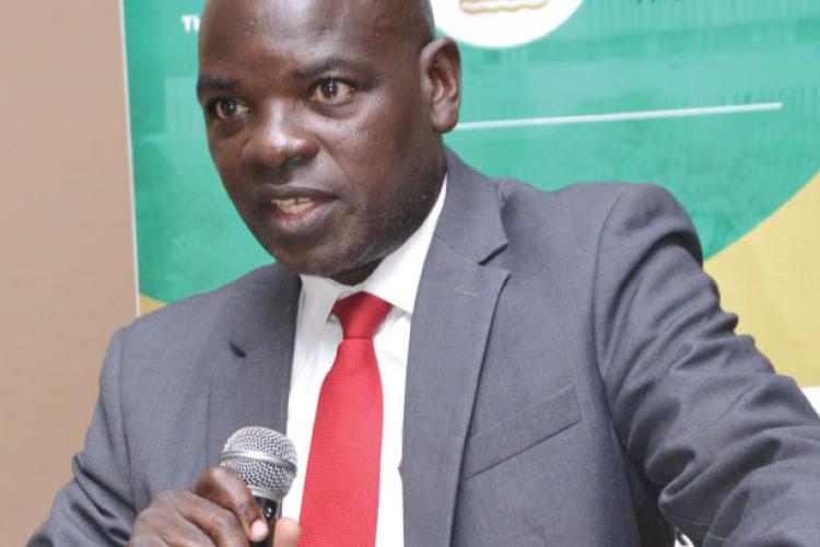 Mark Lungu, Project Manager, Financial Inclusion and Entrepreneurship Scaling (FInES) Project