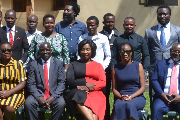 Southern Region Social Media Orientation