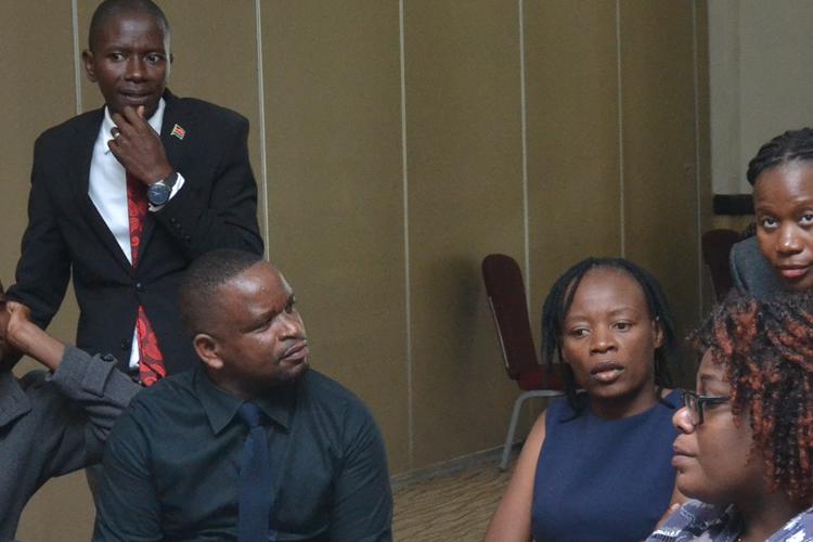 Southern Region Social Media Orientation