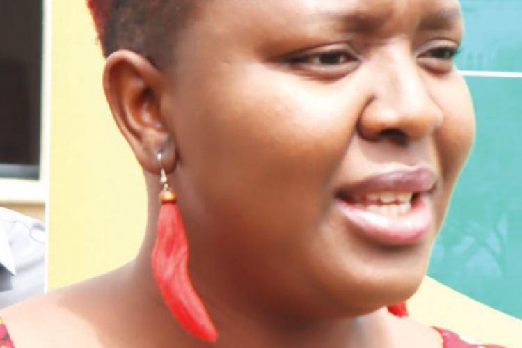 "Malawians Have Potential", Mercy Ndovie