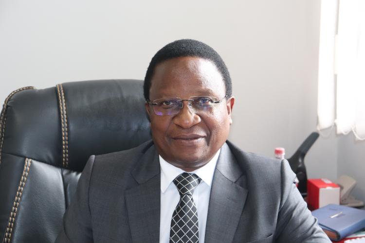 Gilford Kadzakumanja,Financial Sector Specialist