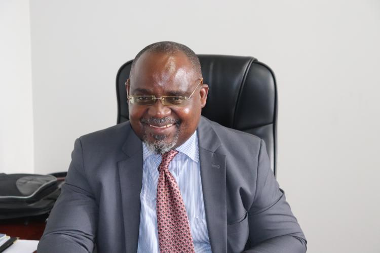 Hastings Mzoma,Financial Sector Development Specialist