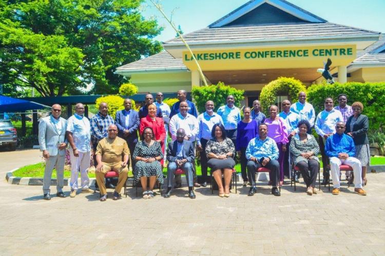 Board Members from various financial institutions