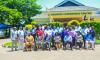 Board Members from various financial institutions